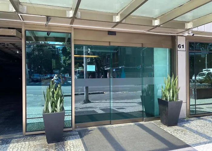 Apto Incrível entre Ipanema e Copacabana Rio de Janeiro